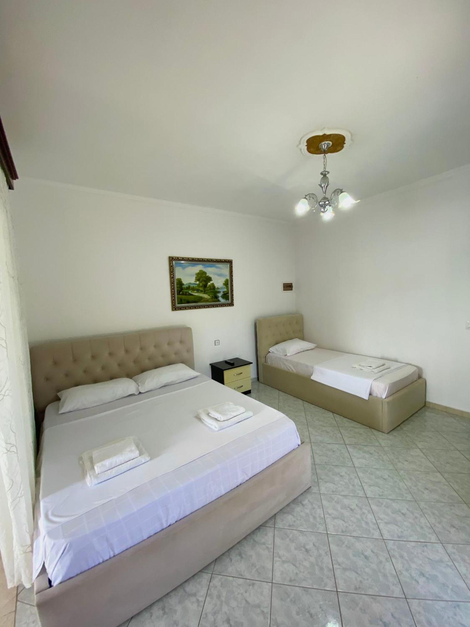 Angela Appartement *